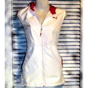 Puma Med Sleeveless Jacket